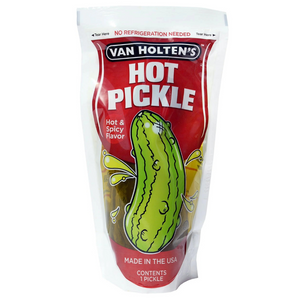 Van Holten's Jumbo Pickles Hot