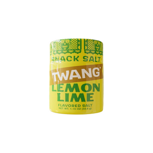 Twang Twangerz Salt Shakers Lemon Lime