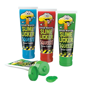Slime Licker Squeeze