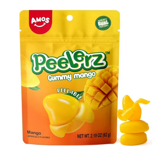 Peelerz Mango 6oz Bag