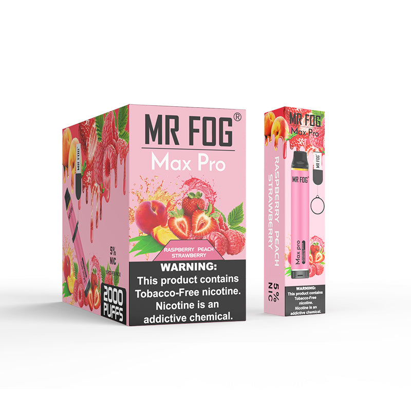 Mr Fog Mixed E Cig For Sale 1699 Buy Disposable Vape Online