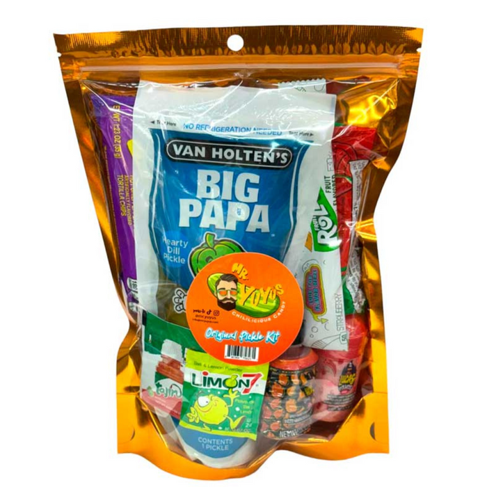 Mr. YuYu's Pickle Kit Big Papa (Original)