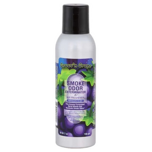 Smoke Odor Eliminator 7oz Spray Groovin' Grape