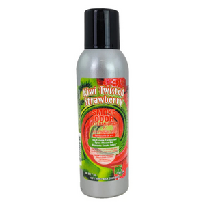 Smoke Odor Eliminator 7oz Spray Kiwi Twisted Strawberry