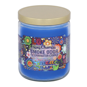 Smoke Odor Exterminator Candle 13oz Jar- Nag Champa