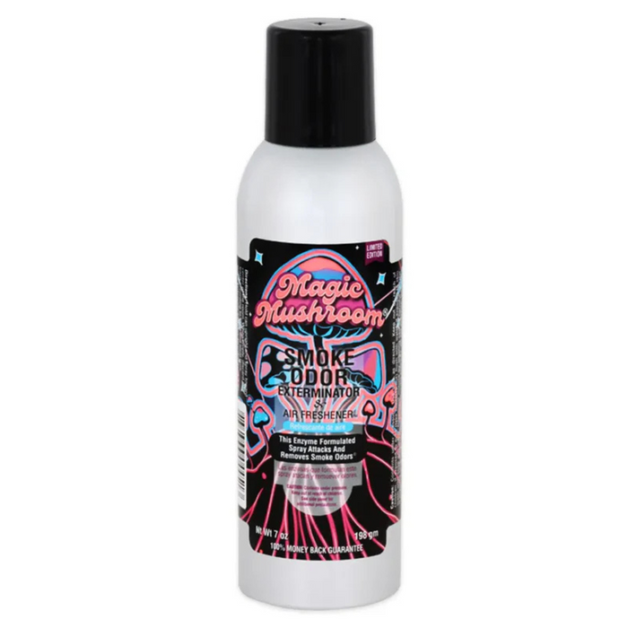 Smoke Odor Eliminator 7oz Spray Magic Mushrooms