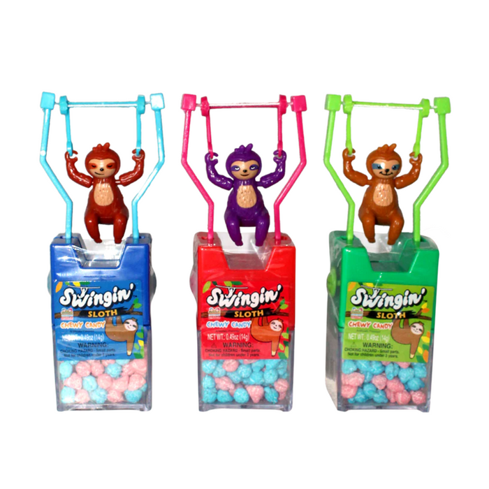 Kidsmania Racks Kidsmania Swingin Sloth – Green Caviar Club