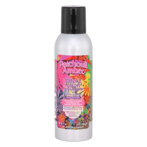 Smoke Odor Eliminator 7oz Spray Patchouli Amber