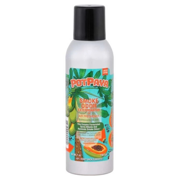 Smoke Odor Eliminator 7oz Spray Potpaya