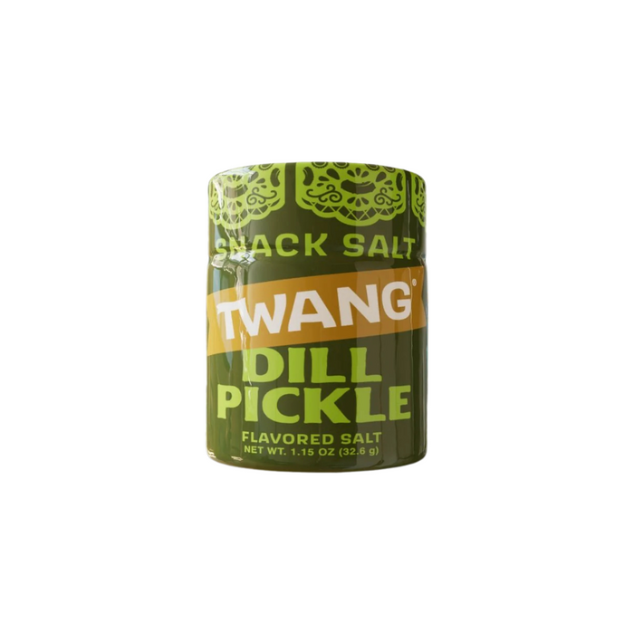 Twang Twangerz Salt Shakers Dill Pickle