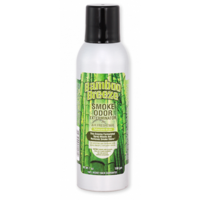 Smoke Odor Eliminator 7oz Spray Bamboo Breeze