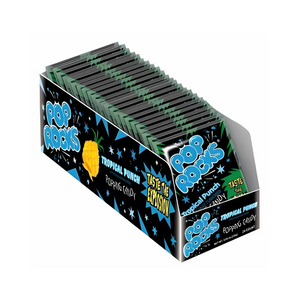 Pop Rocks Tropical Punch 5pk