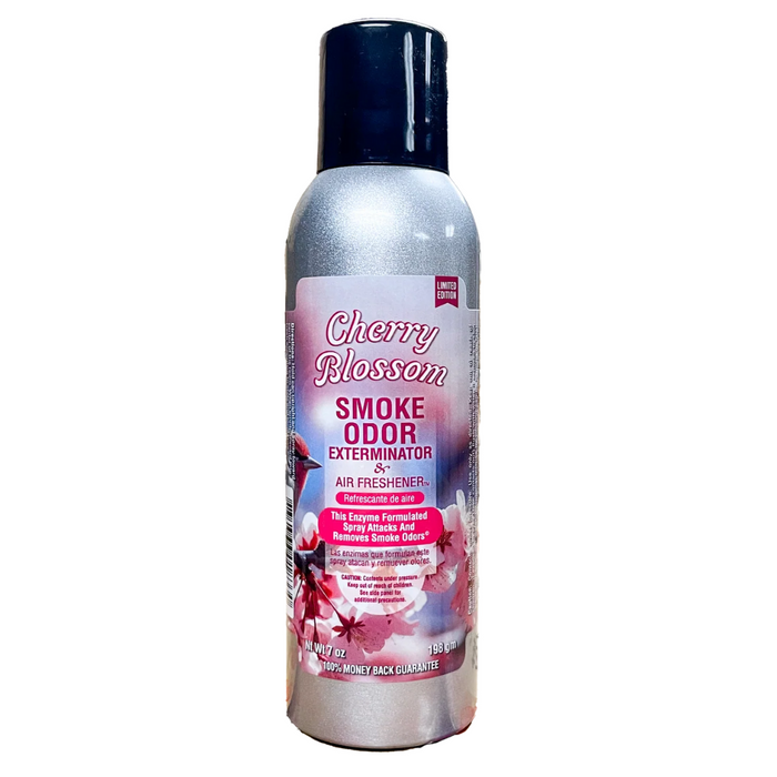 Smoke Odor Eliminator 7oz Spray Cherry Blossom