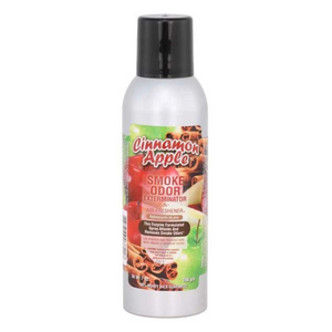 Smoke Odor Eliminator 7oz Spray Cinnamon Apple