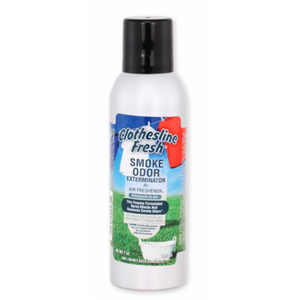 Smoke Odor Eliminator 7oz Spray Closeline Fresh