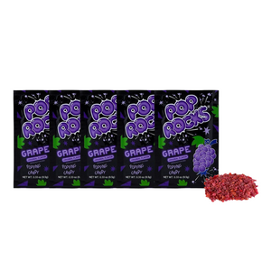 Pop Rocks Grape 5pk