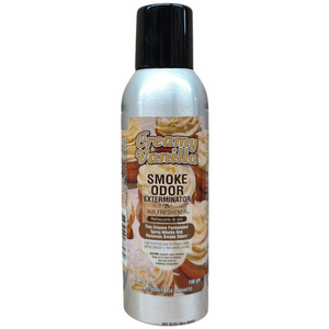 Smoke Odor Eliminator 7oz Spray Creamy Vanilla