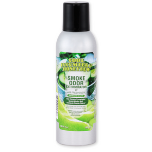 Smoke Odor Eliminator 7oz Spray Cool Cucumber and Honeydew