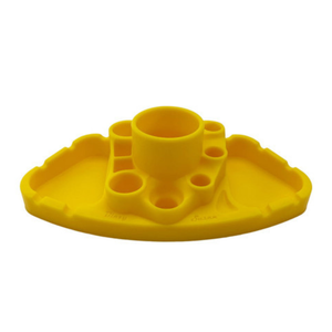 Blazy Susan Dab Station Yellow