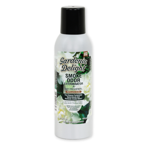 Smoke Odor Eliminator 7oz Spray Gardenia Delight