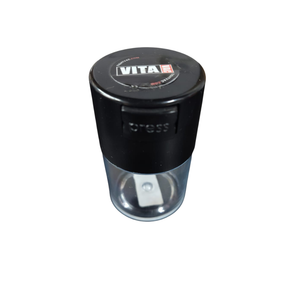 Vita Vac 650 Black Top Small 60mL Jar