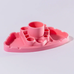 Blazy Susan Dab Station Pink