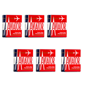 Aviator Playing Cards