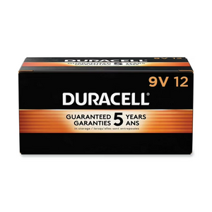 Duracell 9V Battery