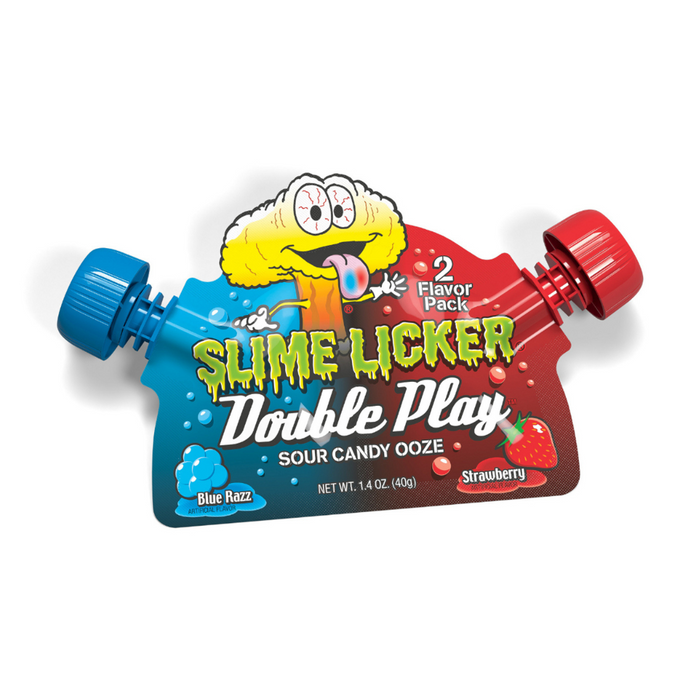 Slime Licker Double Play