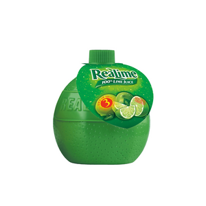 Real Lime Juice 4.5oz