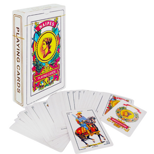 Naipes Spanish Playing Cards 12ct