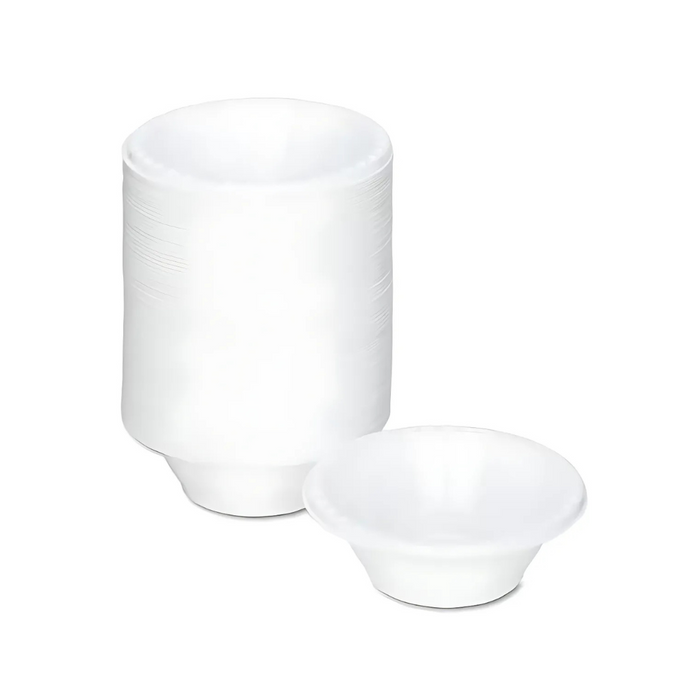 Plastic Bowls 5oz 125ct