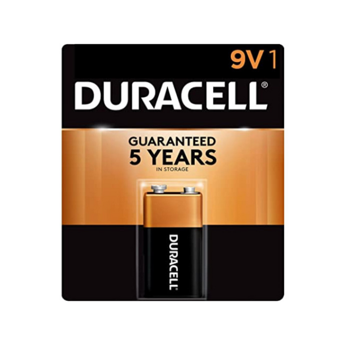 Duracell 9V Battery