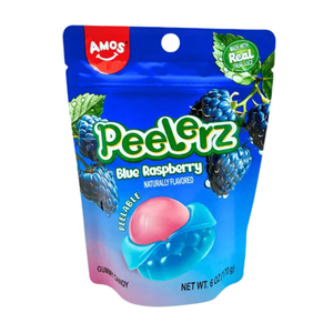 Peelerz Blue Raspberry 6oz Bag