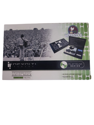 Infyniti Digital Scale 100g 0.01g Woodstock