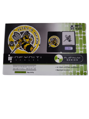 Infyniti Digital Scale 50g 0.01g Killa Bees