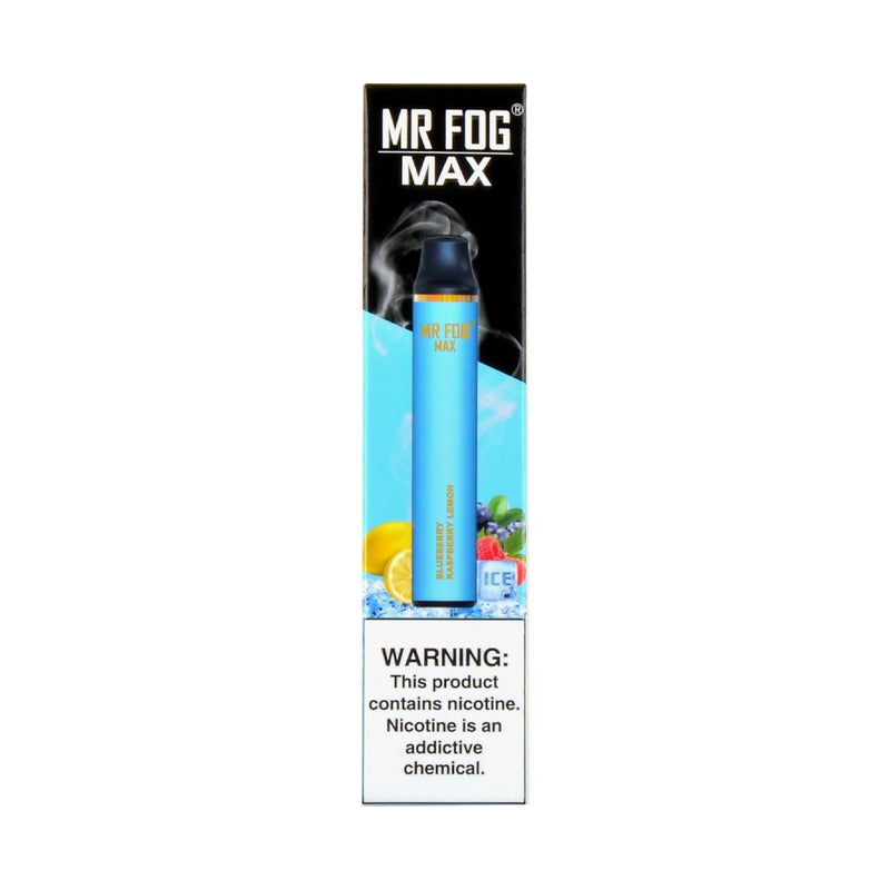 Mr Fog Switch - Lemon Blueberry Raspberry Ice Disposable - $14.99 - VPRSTS