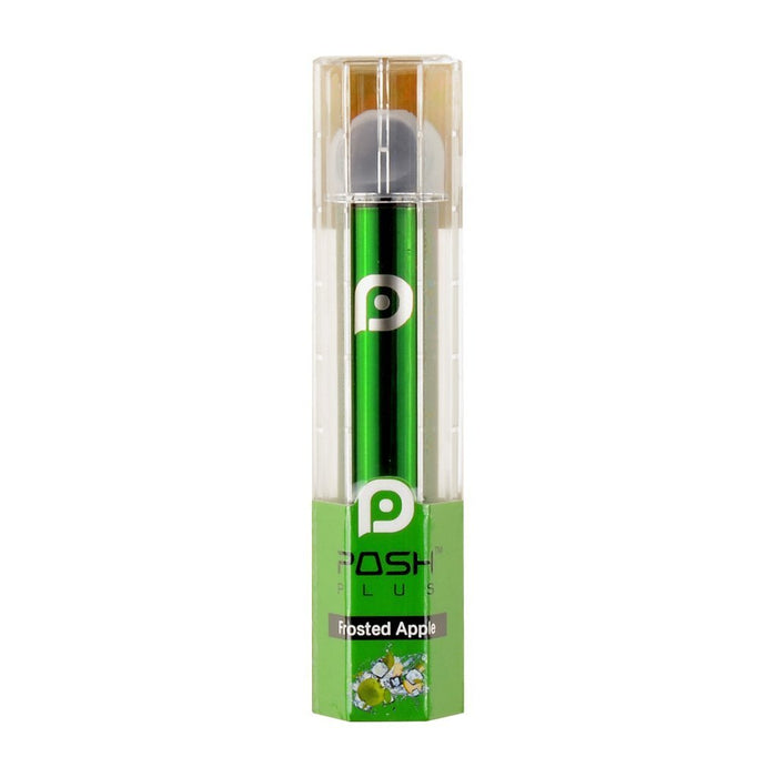 POSH PLUS DISPOSABLE POD DEVICE 6% FROSTED APPLE