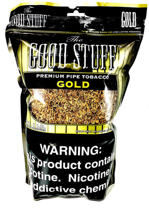 Good Stuff Pipe Tobacco Gold 16oz