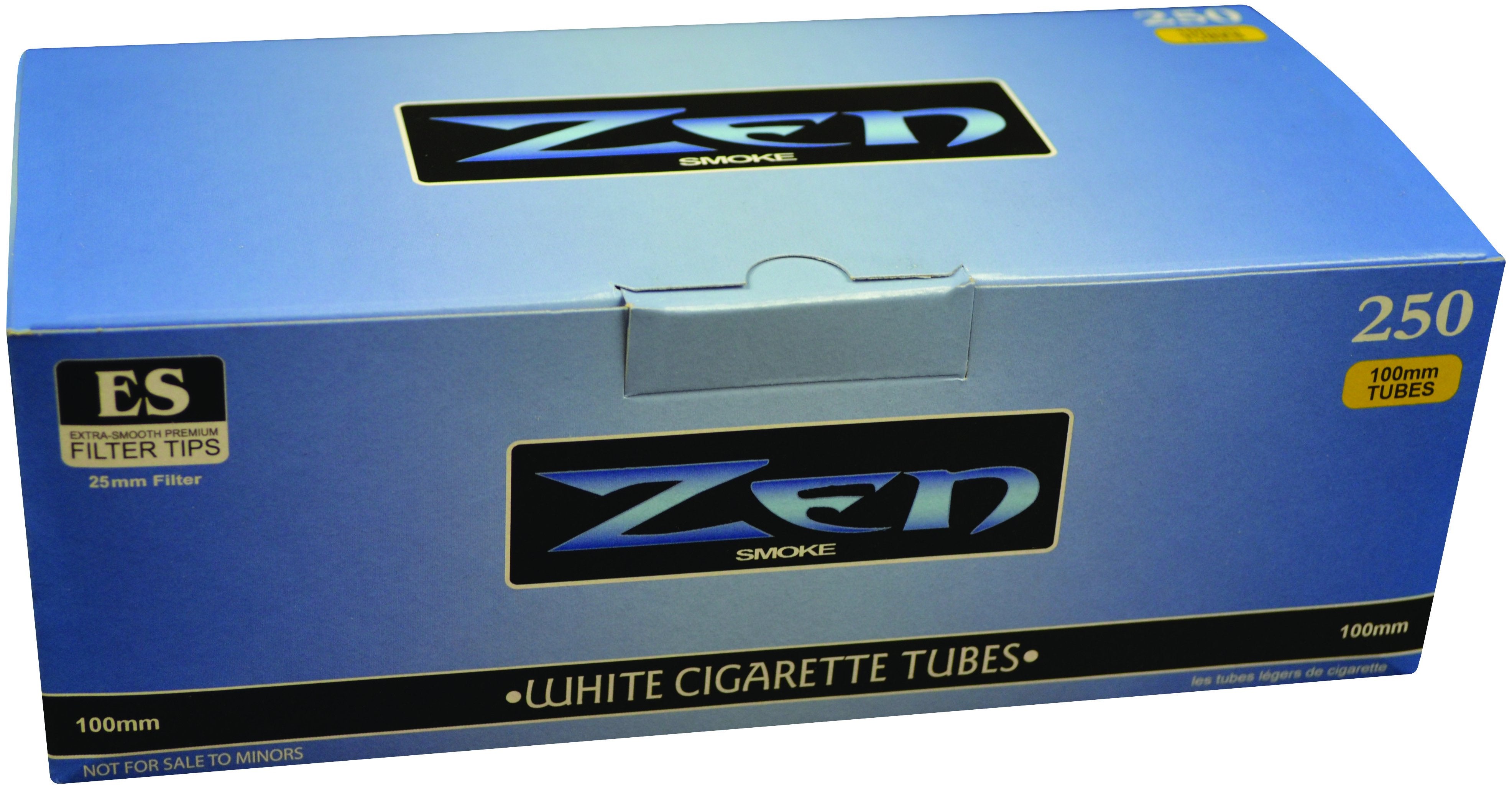 Zen Menthol Cigarette Tubes, Cigarette Tubes-Low Prices