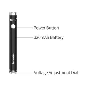 YOCAN B-SMART BATTERY WITH CHARGER