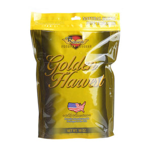 Golden Harvest Pipe Tobacco Natural Blend 16oz