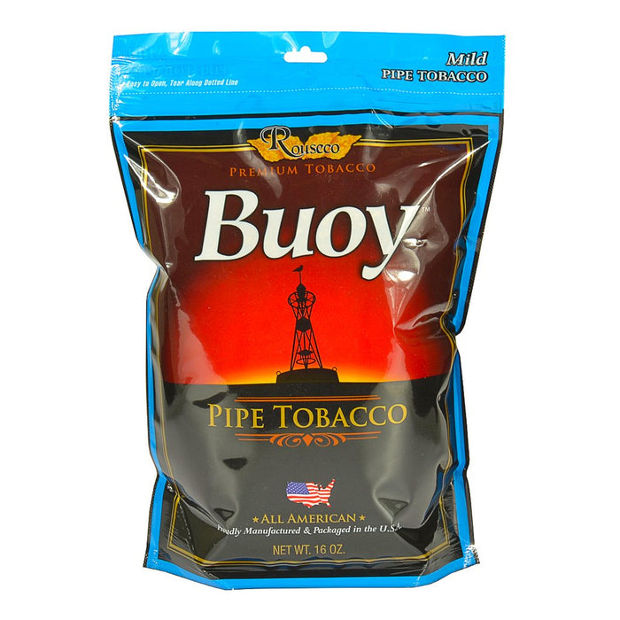 Buoy Pipe Tobacco Mild 16oz