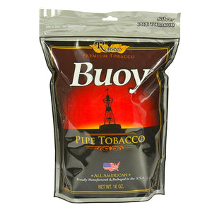 Buoy Pipe Tobacco Silver 16oz