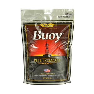 Buoy Pipe Tobacco Silver 6oz