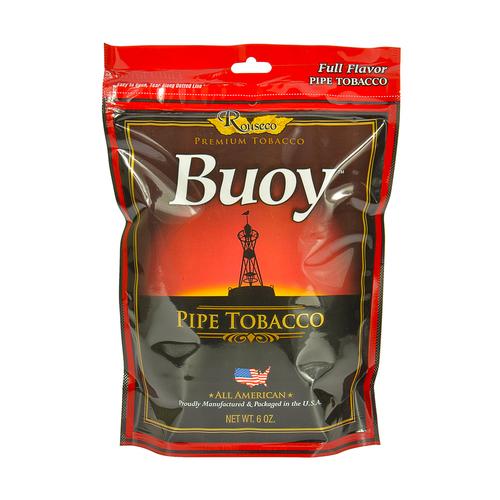 Buoy Pipe Tobacco Full Flavor 6oz