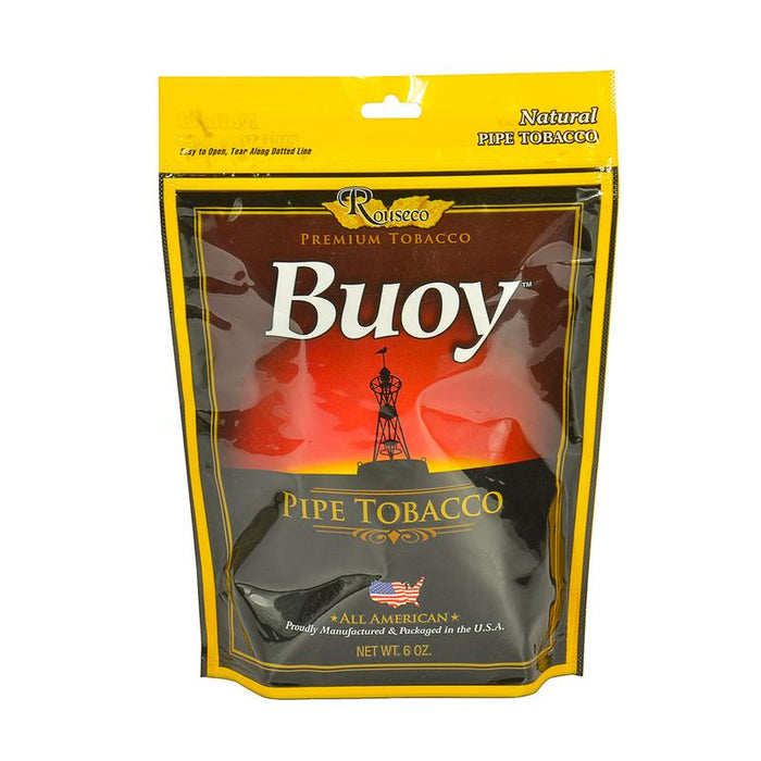 Buoy Pipe Tobacco Natural 6oz