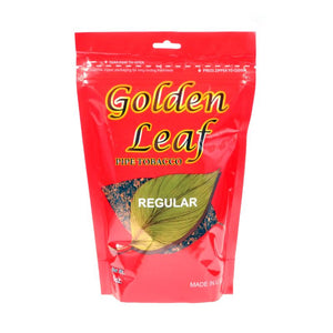 Golden Leaf Pipe Tobacco Regular 6oz