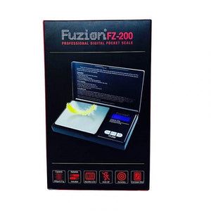 FUZION DIGITAL POCKET SCALE FZ-200G X 0.01G