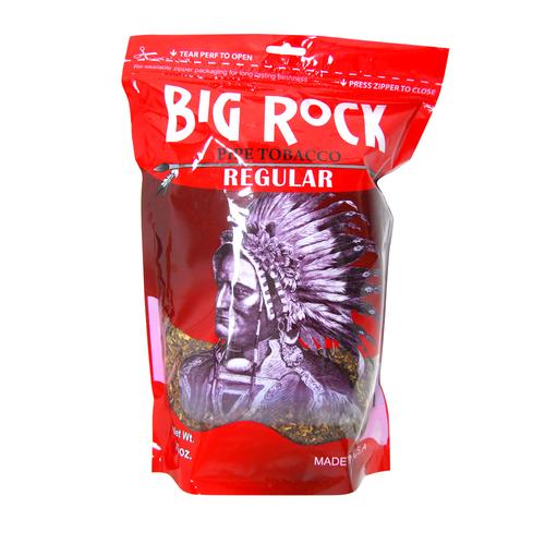Big Rock Pipe Tobacco Regular 16oz